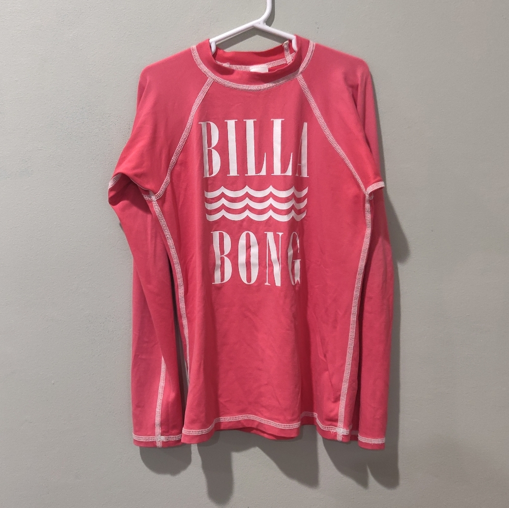 Kids Billabong Rashguard